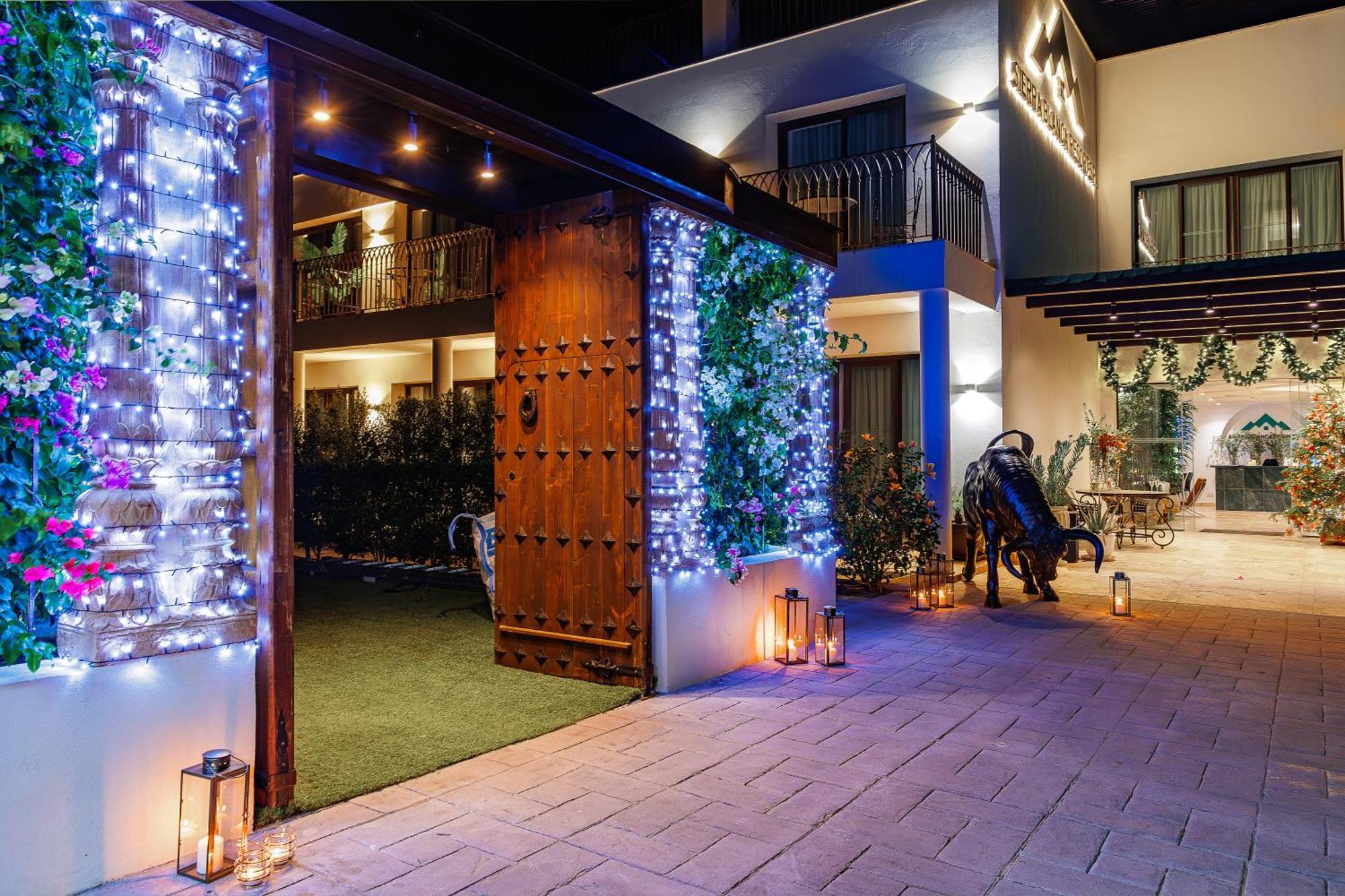 Sierra Blanca Resort Art Of Healing Марбеля Екстериор снимка