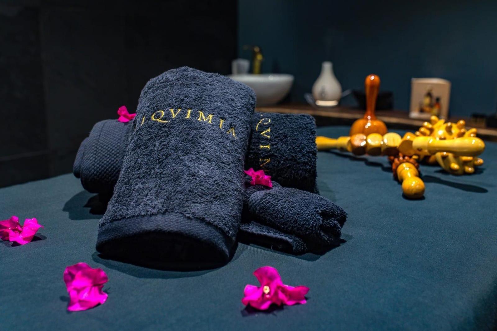 Sierra Blanca Resort Art Of Healing Марбеля Екстериор снимка