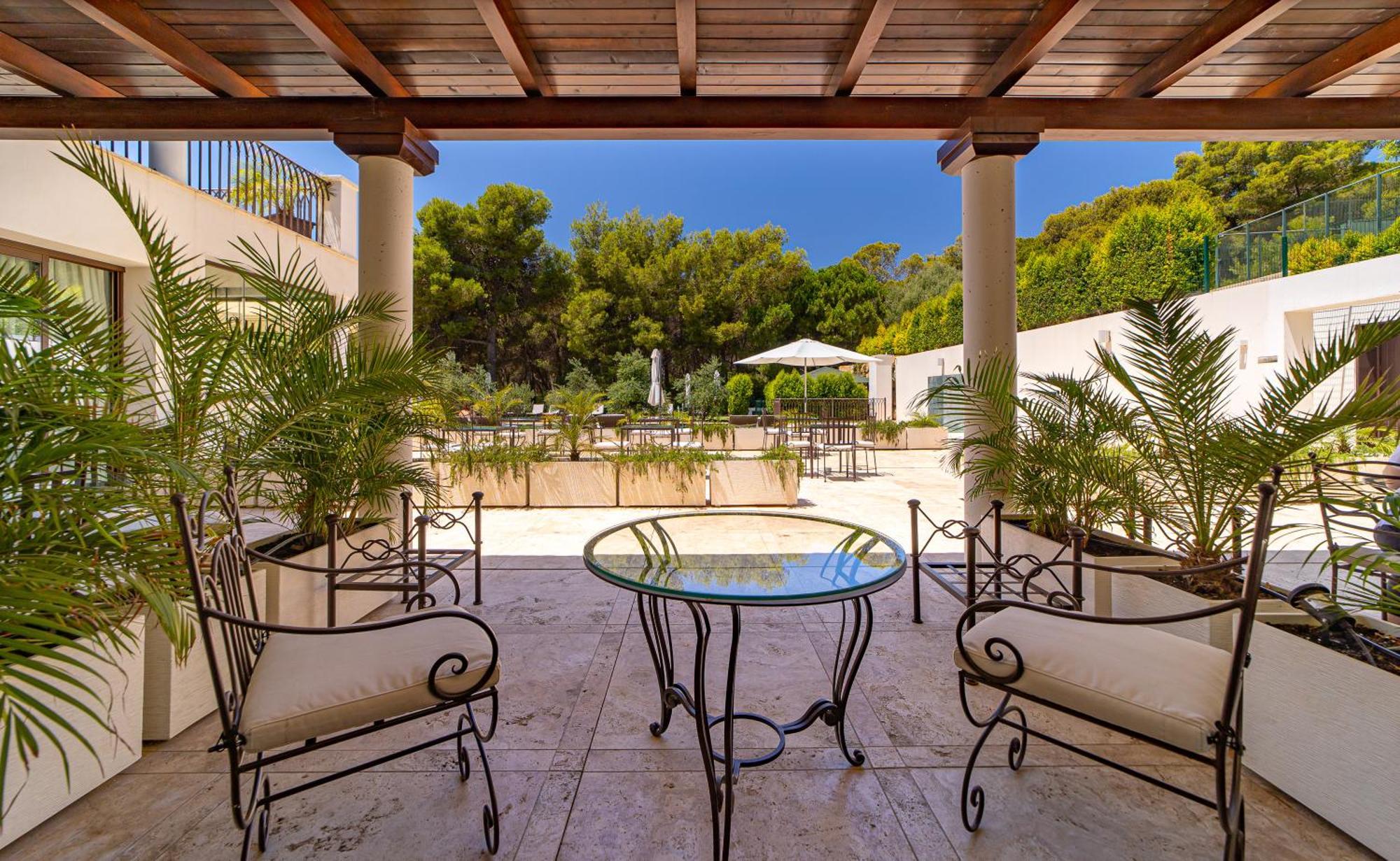 Sierra Blanca Resort Art Of Healing Марбеля Екстериор снимка