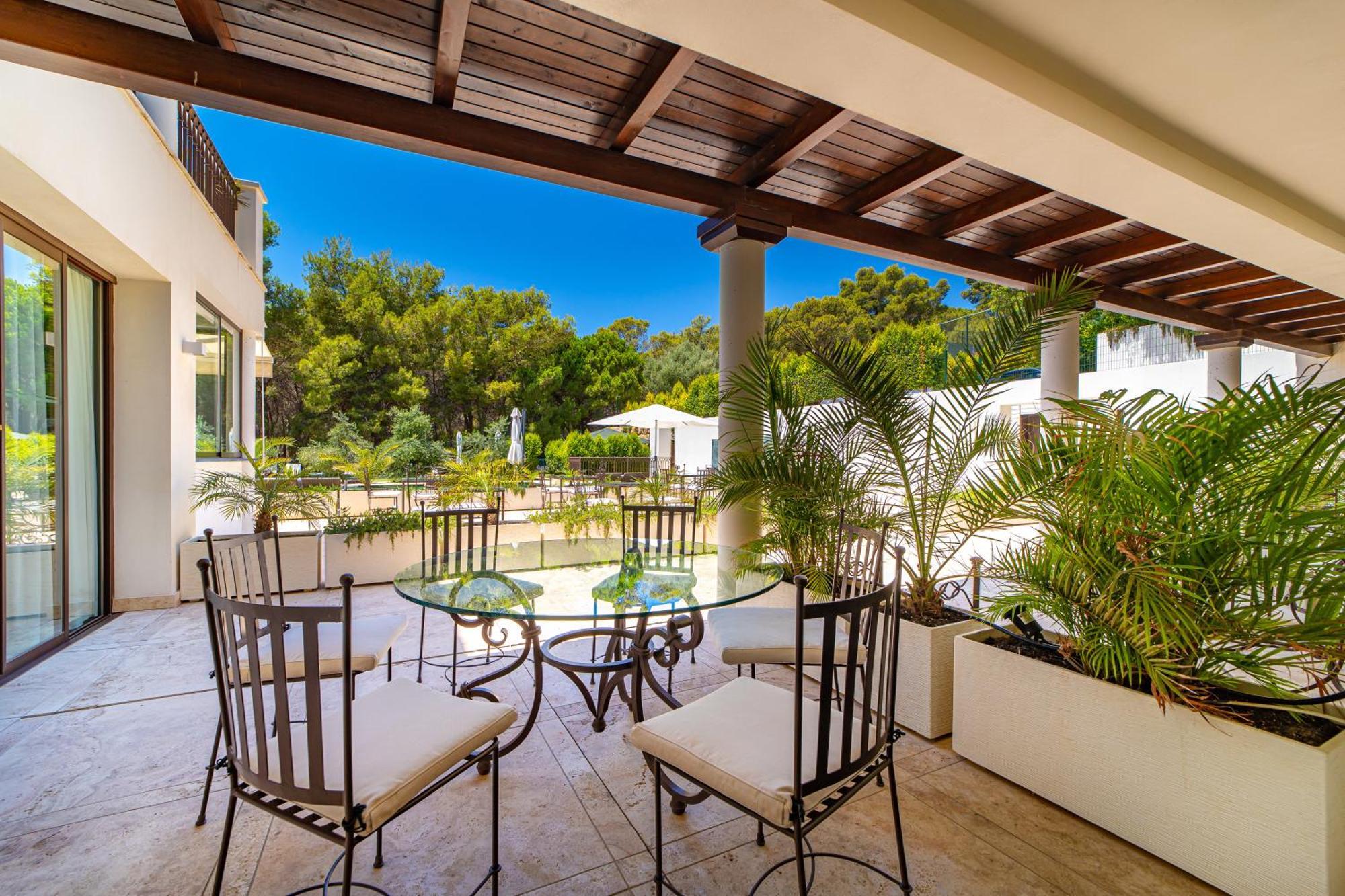 Sierra Blanca Resort Art Of Healing Марбеля Екстериор снимка