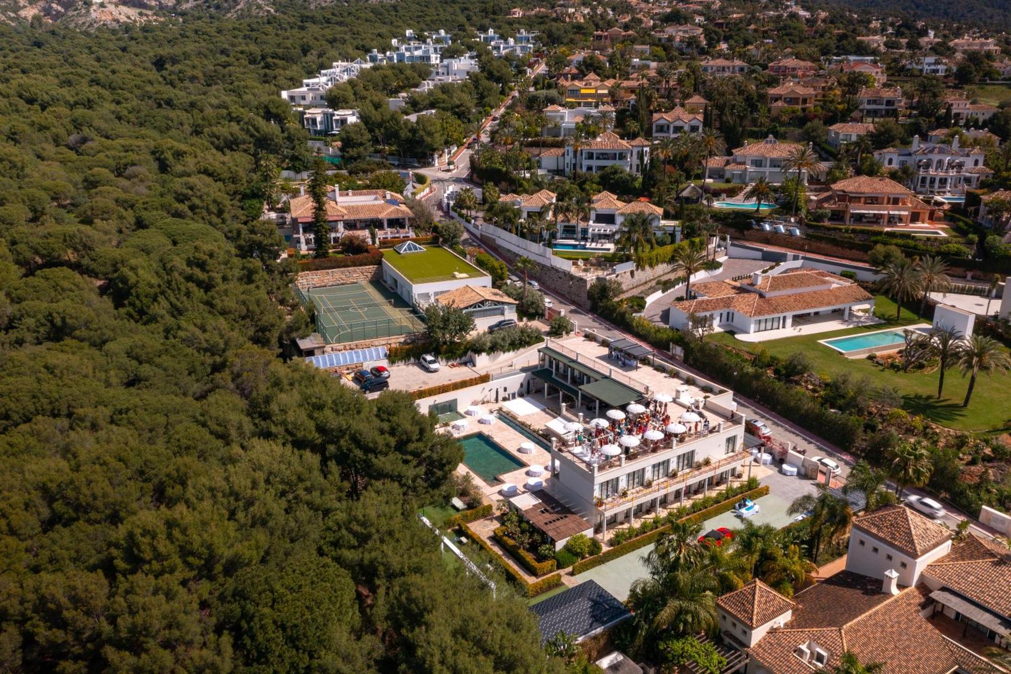 Sierra Blanca Resort Art Of Healing Марбеля Екстериор снимка