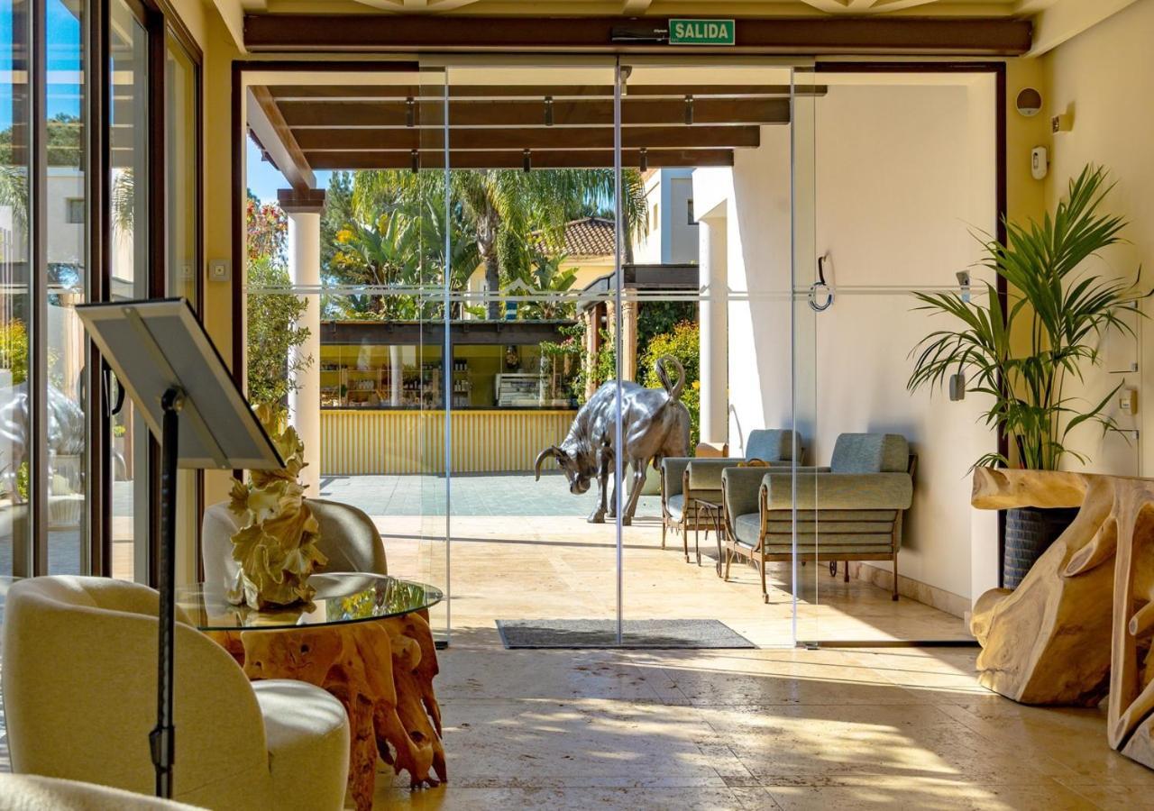 Sierra Blanca Resort Art Of Healing Марбеля Екстериор снимка