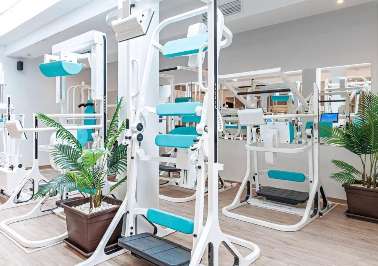 Sierra Blanca Resort Art Of Healing Марбеля Екстериор снимка