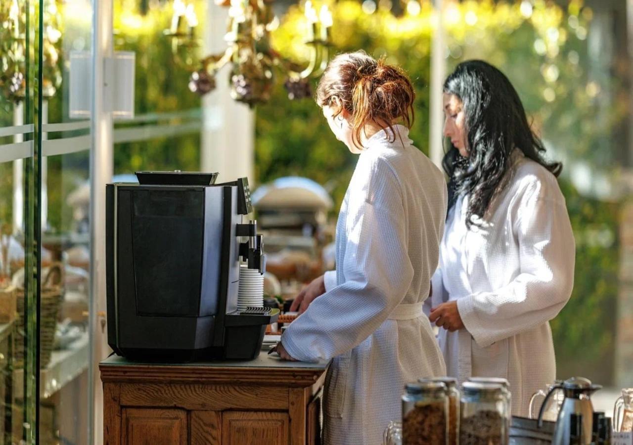Sierra Blanca Resort Art Of Healing Марбеля Екстериор снимка